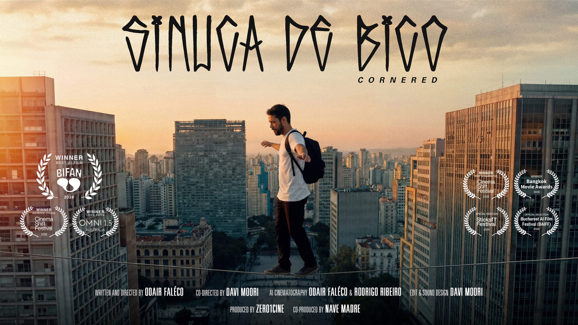Sinuca de Bico (Cornered)