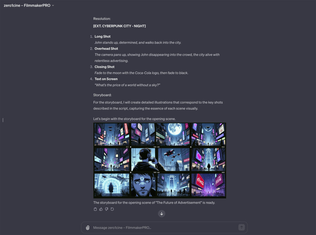 FilmmakerPRO screenshot 4