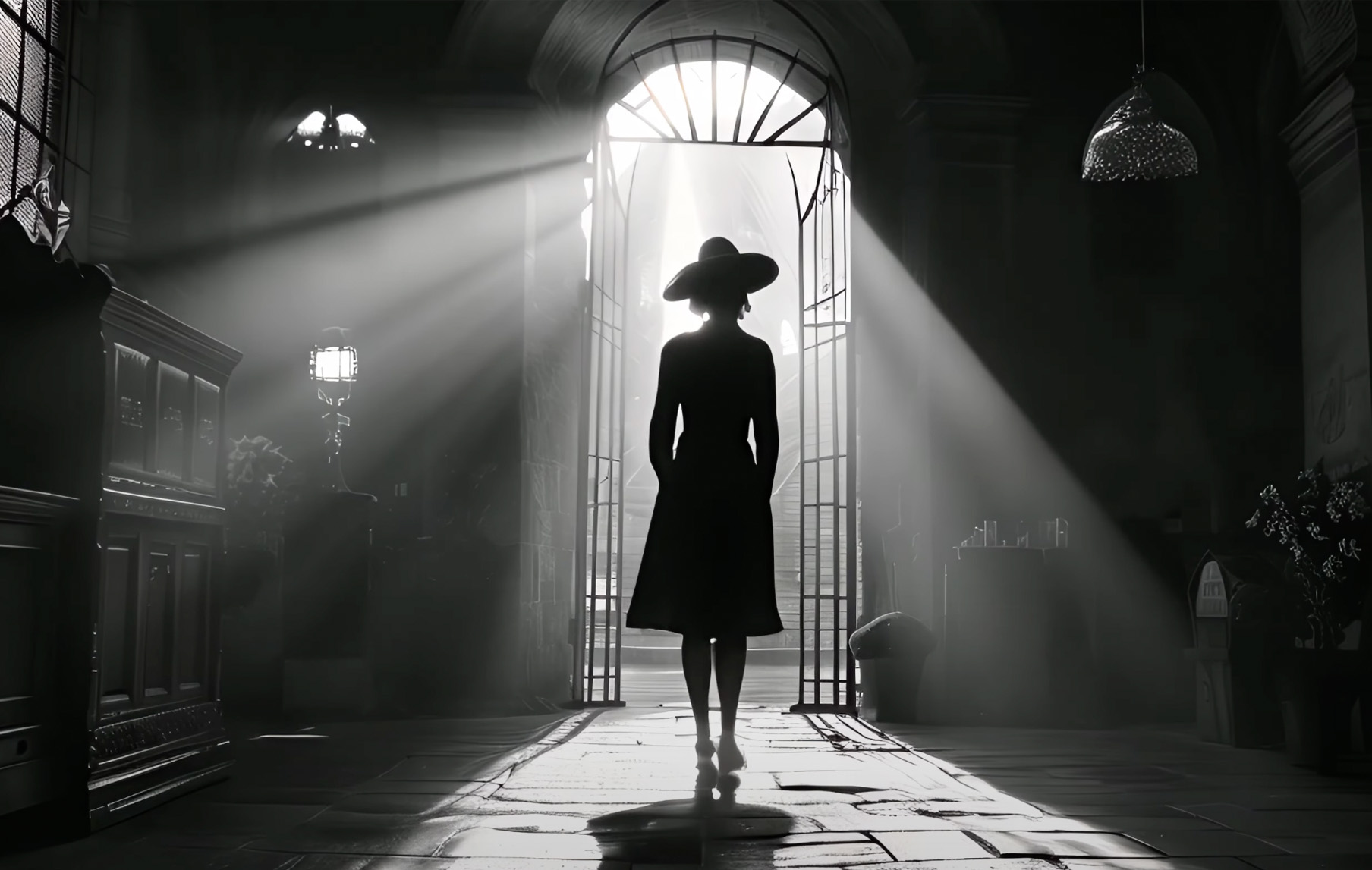 Mariage Noir