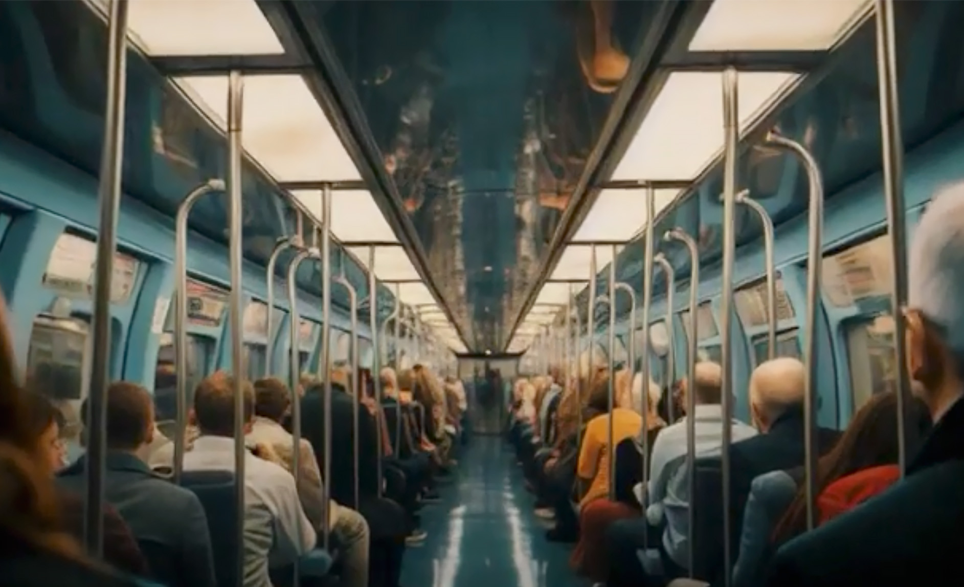 Trains of Thought