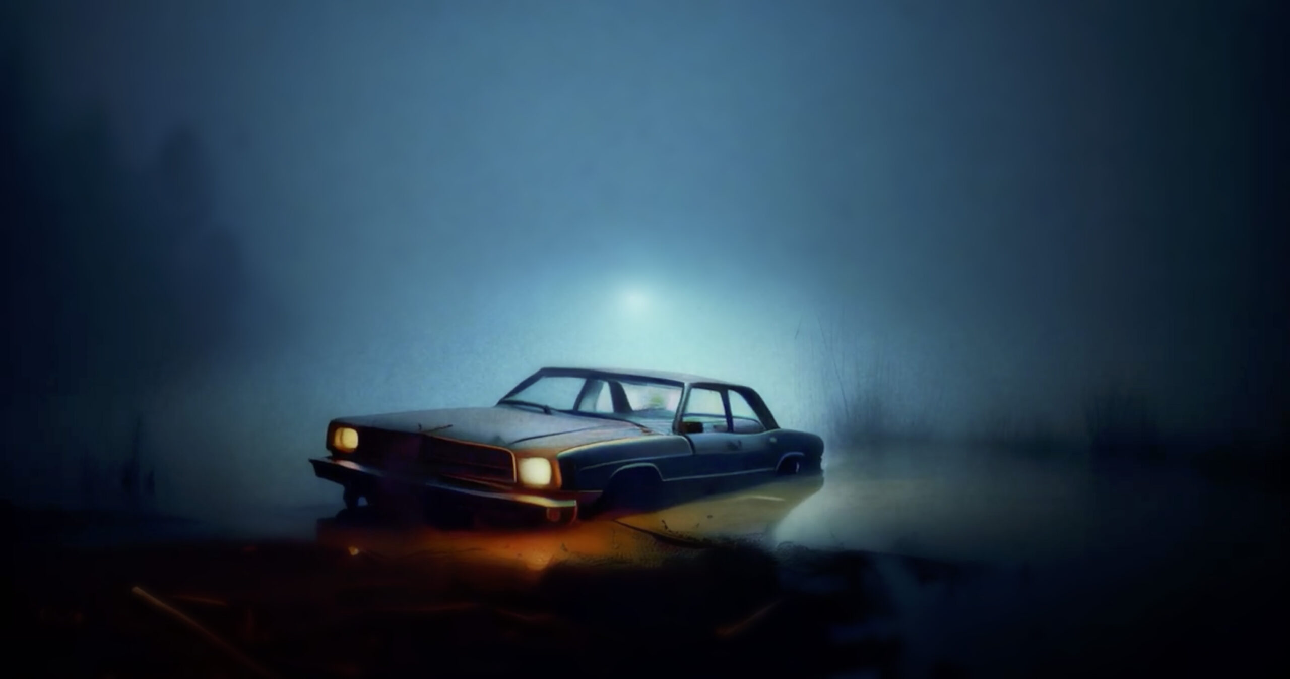Silent Portrayals