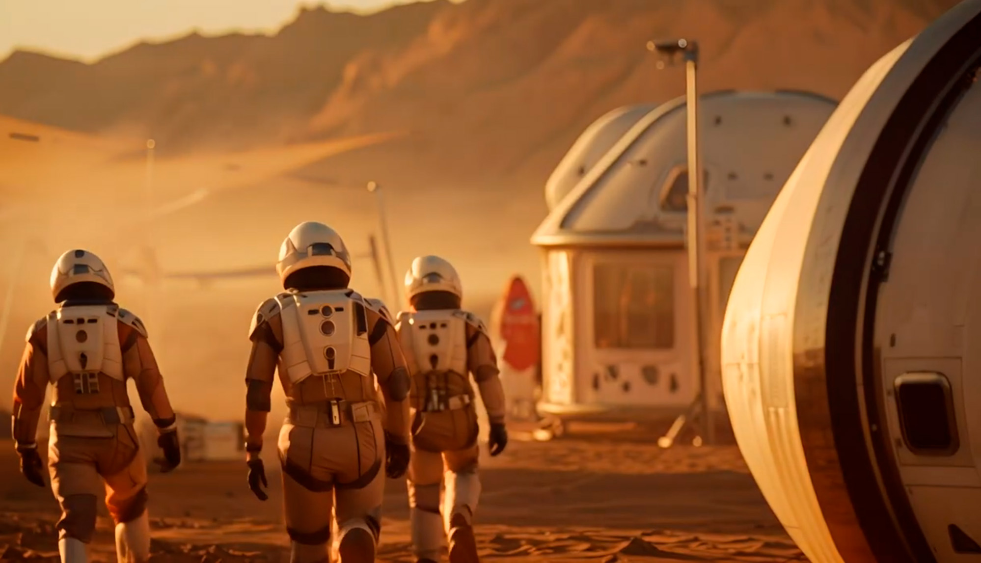 Space I Call Home: A Nostalgic Astronaut