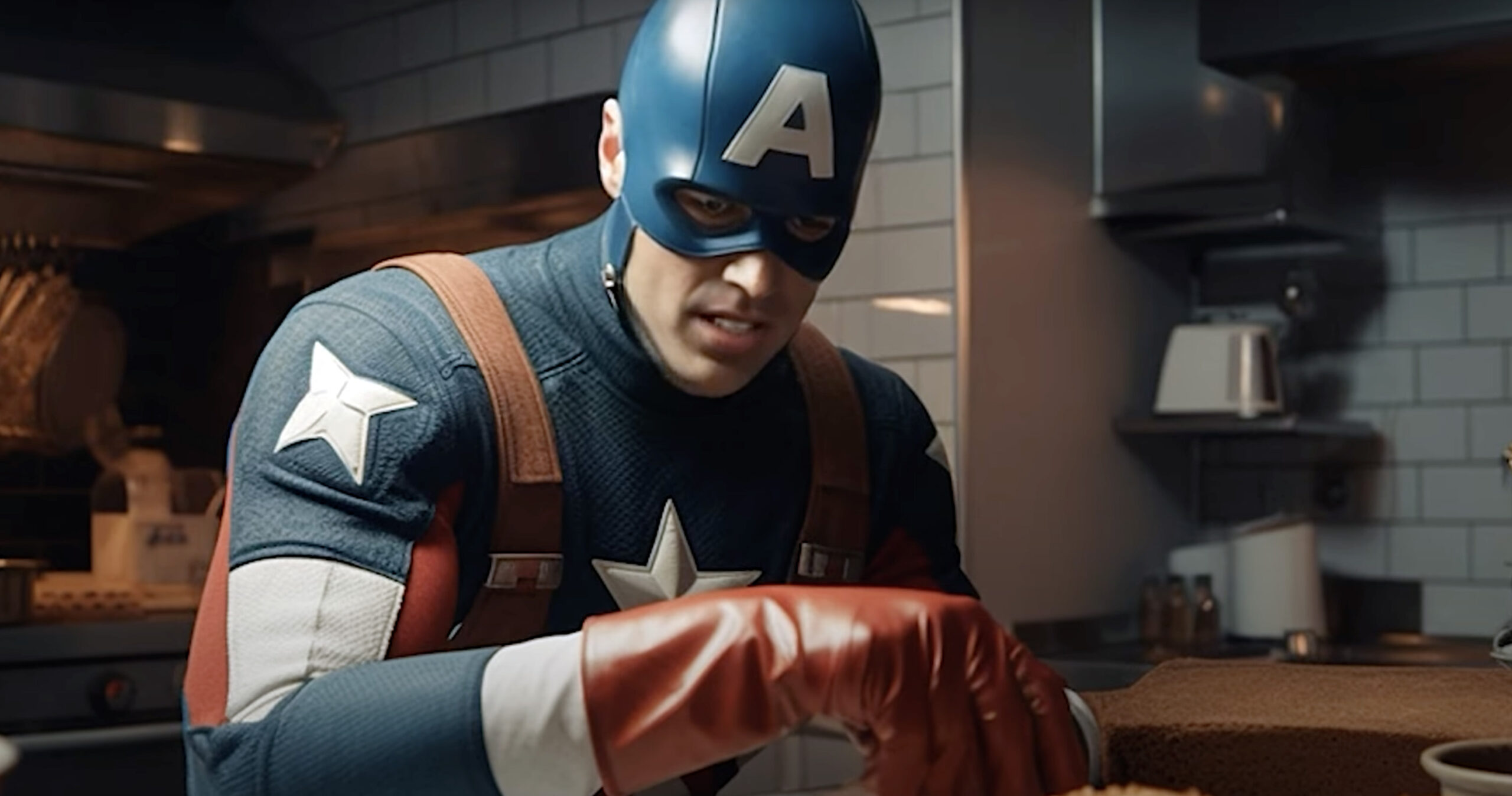 Marvel MasterChef