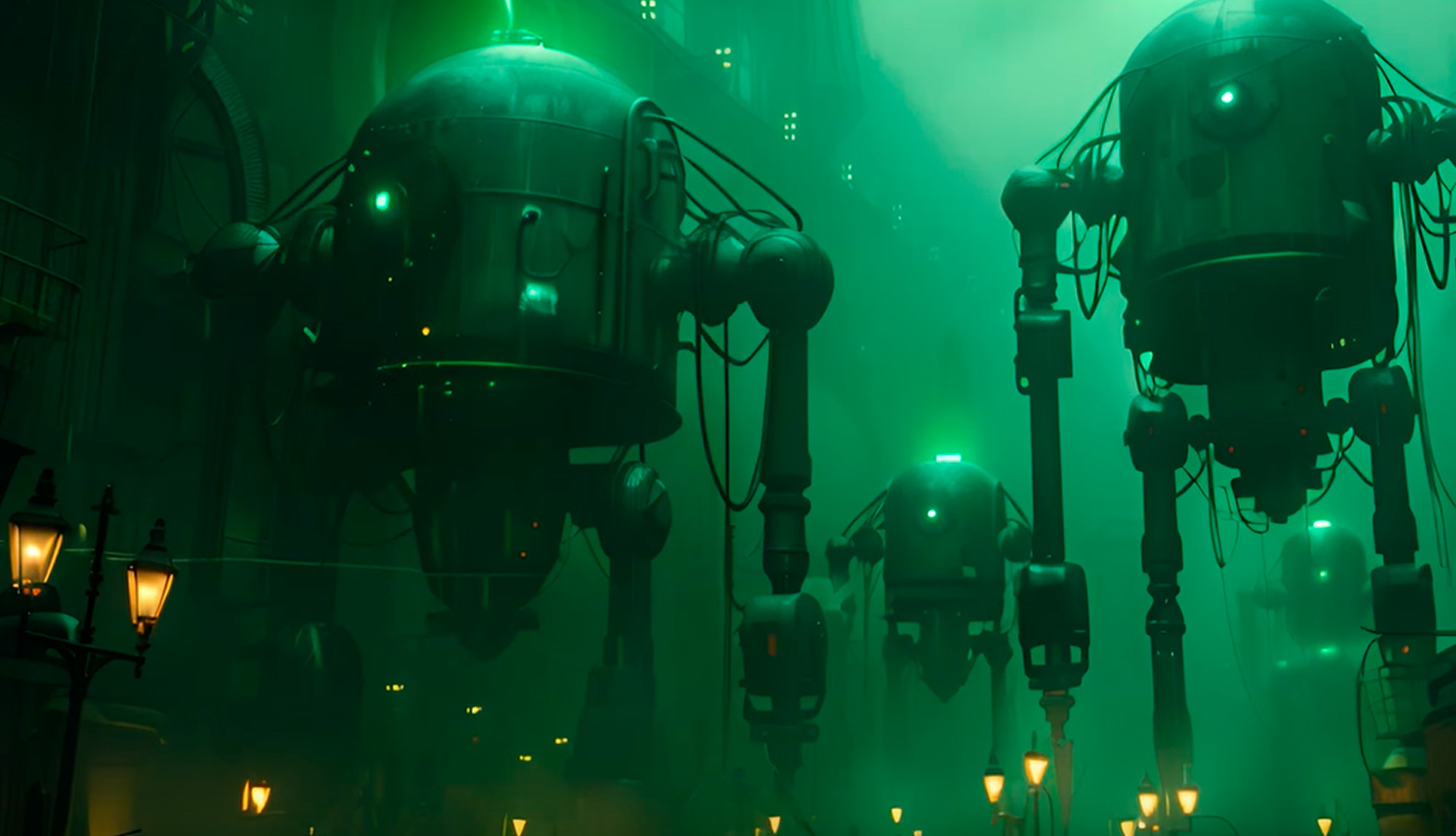 Age of Automata