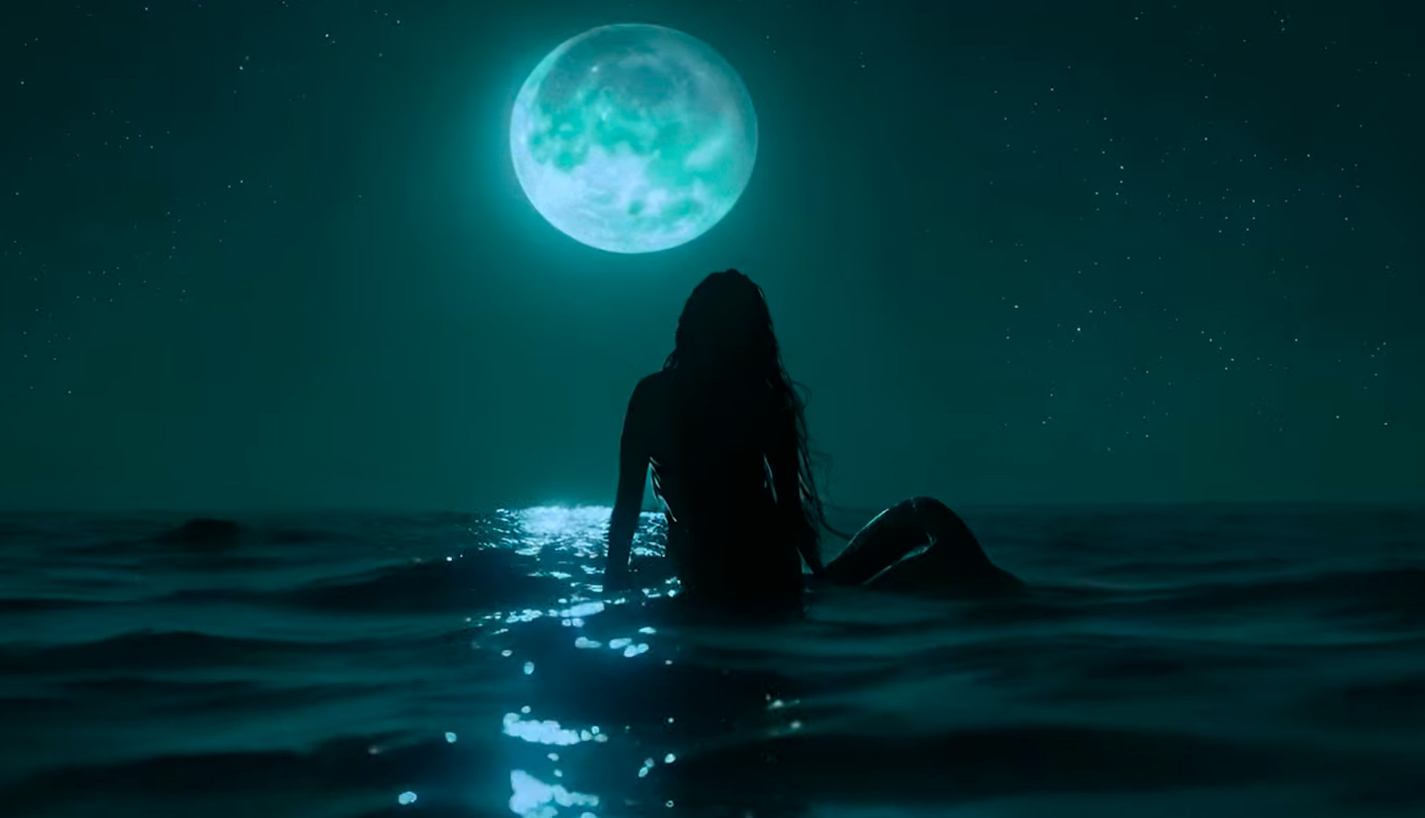 The Mermaid