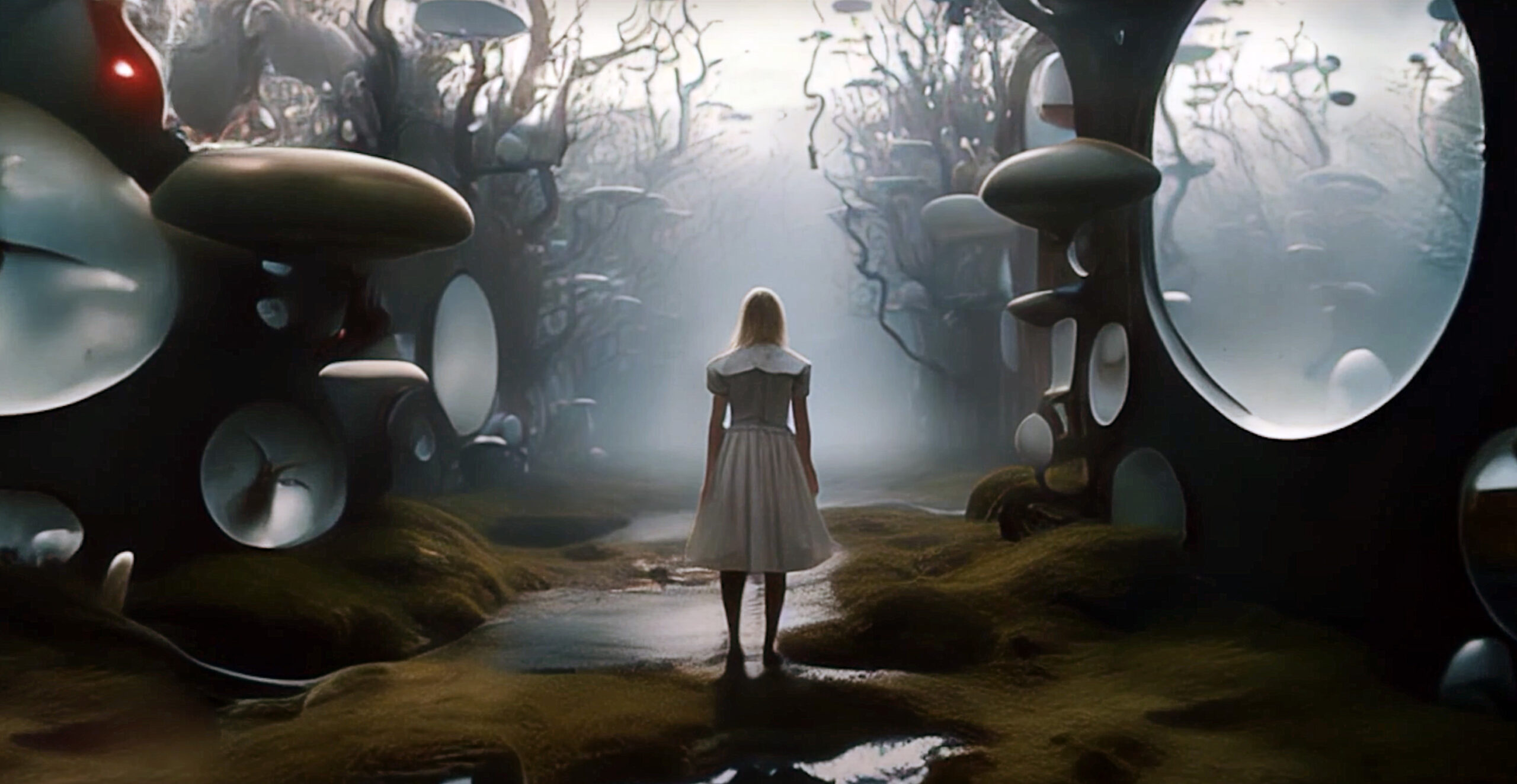 Alice in Wonderland