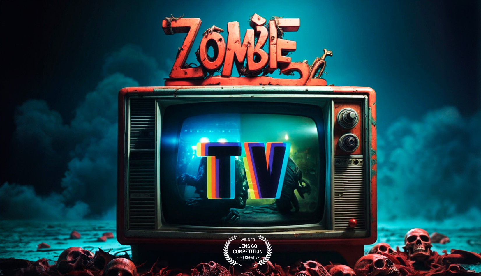 Zombie TV