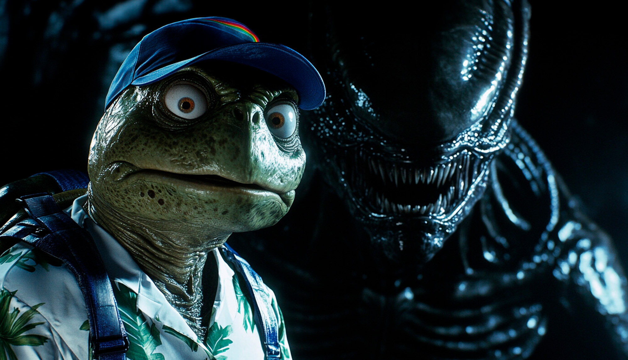 ALIEN: NOSTROMEOW